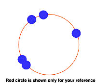 Distribute Circle 2